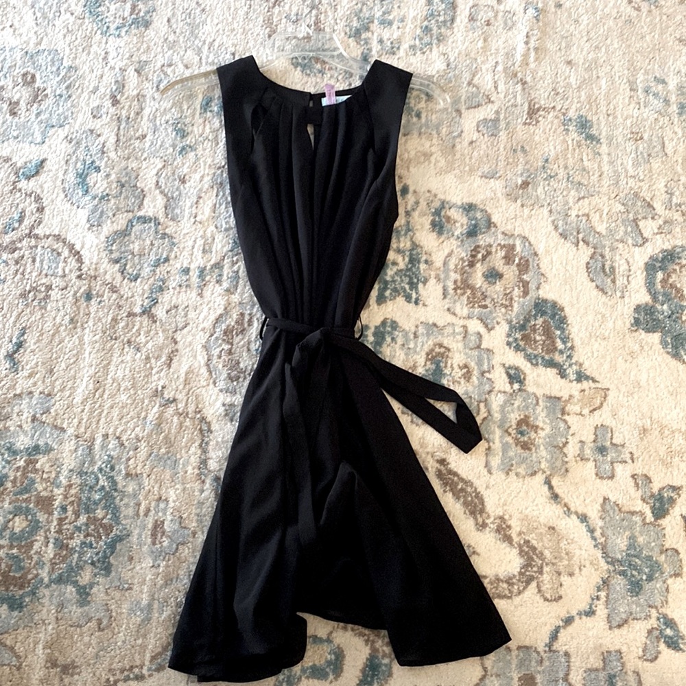 She and sky LBD